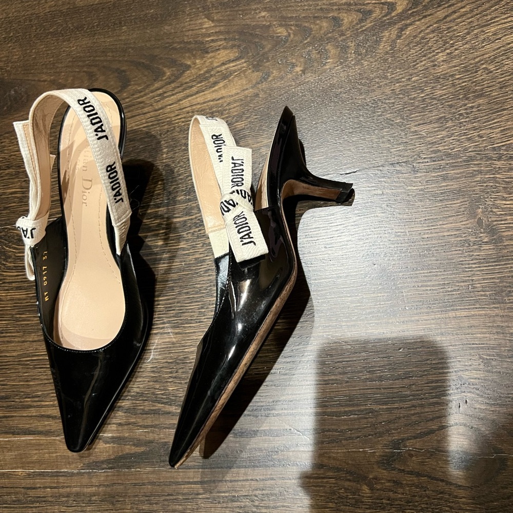 COPY - Patent Leather Mini Hill Dior Size 37
